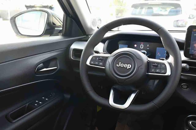 JEEP Avenger usata, con Tettuccio apribile