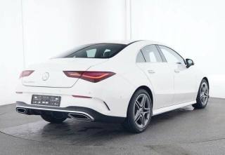 MERCEDES-BENZ CLA 200 usata, con Airbag laterali