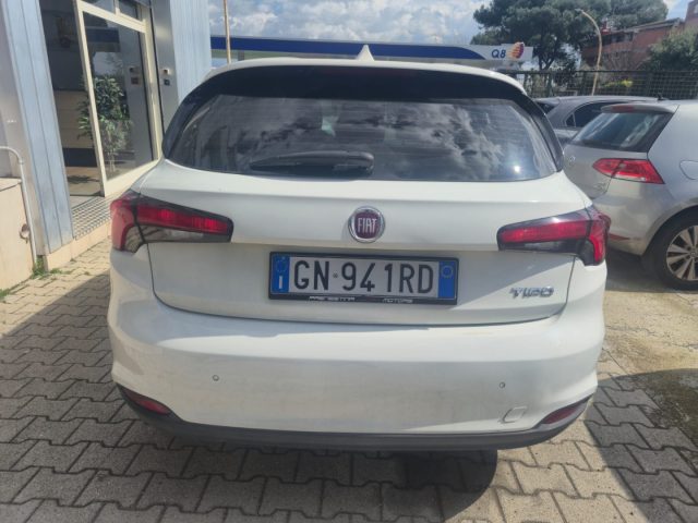 FIAT Tipo usata, con Boardcomputer