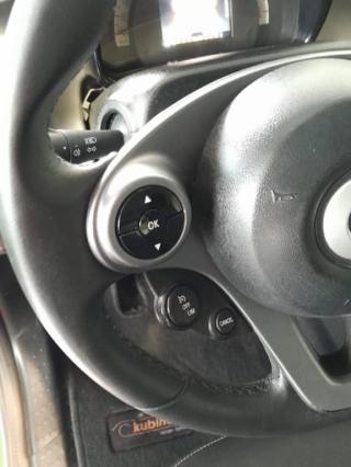 SMART ForTwo usata, con USB