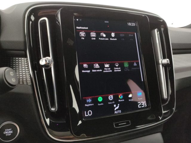 VOLVO XC40 usata, con Immobilizzatore elettronico