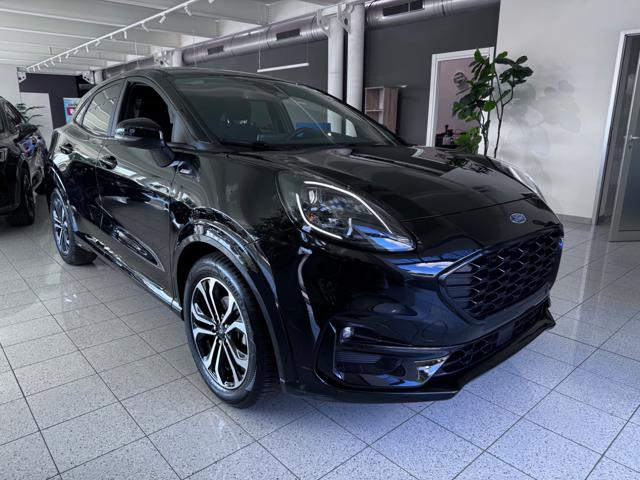 FORD Puma usata, con Airbag laterali