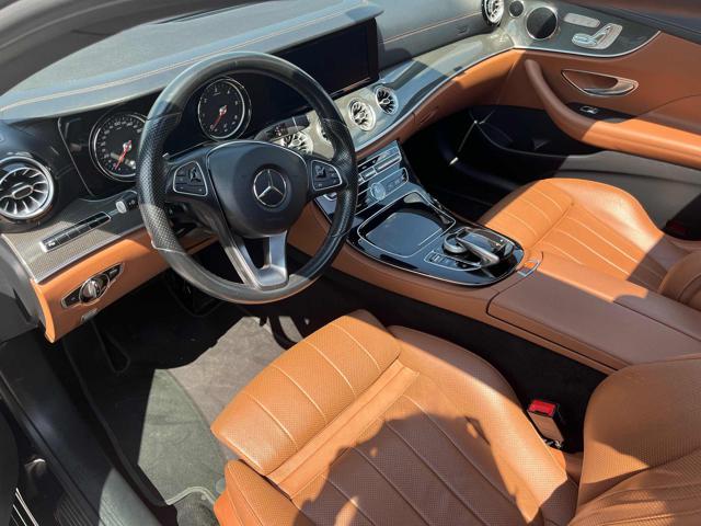 MERCEDES-BENZ E 350 usata, con Controllo trazione