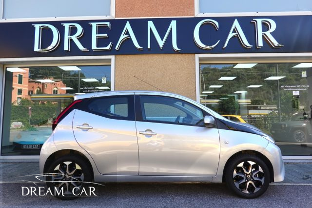TOYOTA Aygo usata, con Autoradio