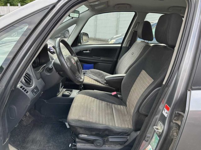 FIAT Sedici usata, con Controllo trazione