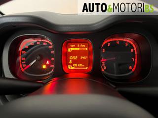 FIAT Panda usata, con USB