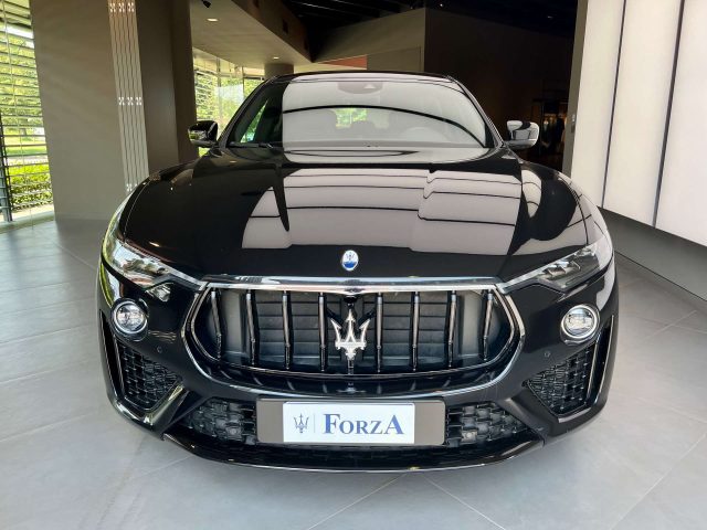 MASERATI Levante usata, con Airbag