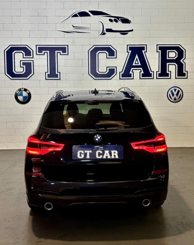 BMW X3 usata, con Antifurto