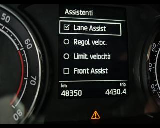 SKODA Fabia usata, con Controllo automatico clima