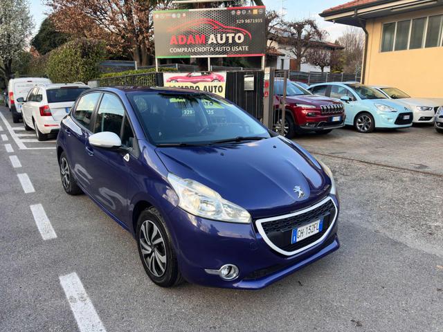 PEUGEOT 208 usata, con ABS