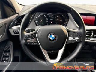BMW 118 usata, con Servosterzo