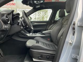 ALFA ROMEO Stelvio usata, con Autoradio