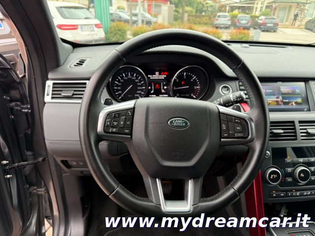 LAND ROVER Discovery Sport usata, con ESP