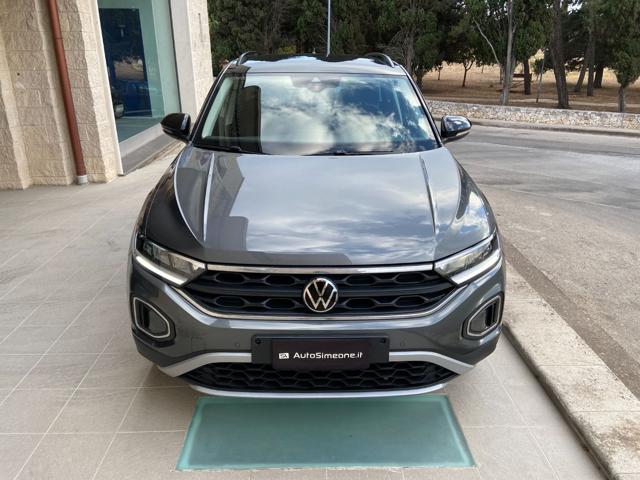 VOLKSWAGEN T-Roc usata, con Airbag