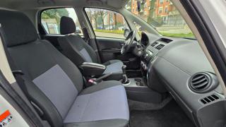 FIAT Sedici usata, con Lettore CD