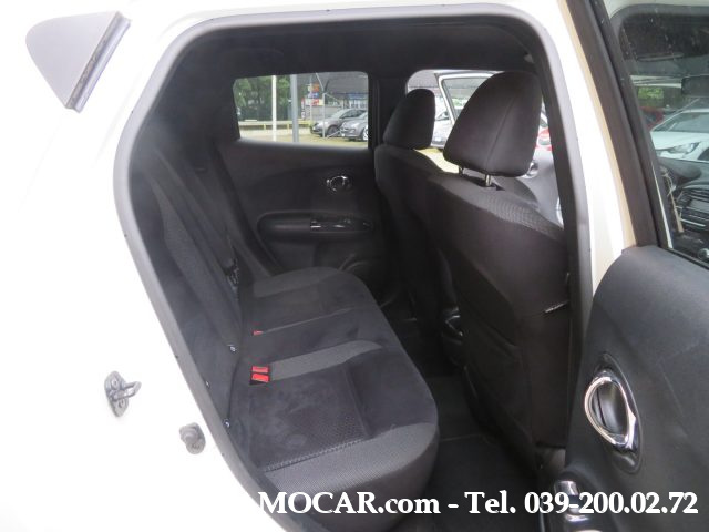 NISSAN Juke usata, con Start/Stop Automatico