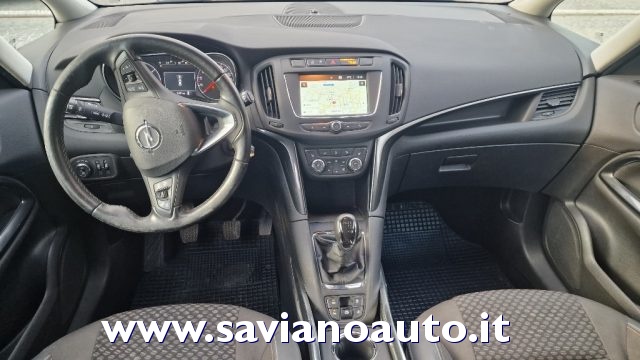 OPEL Zafira usata, con Chiusura centralizzata