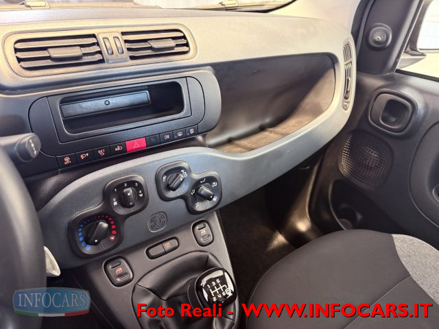 FIAT Panda usata, con Airbag testa