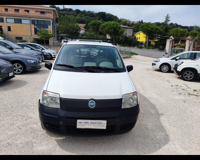 FIAT Panda usata 8