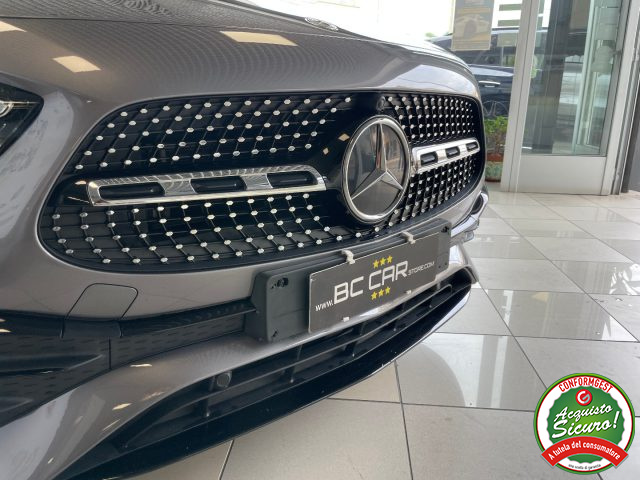 MERCEDES-BENZ GLA 200 usata, con Controllo elettronico della corsia