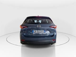 MAZDA CX-5 usata, con Cerchi in lega