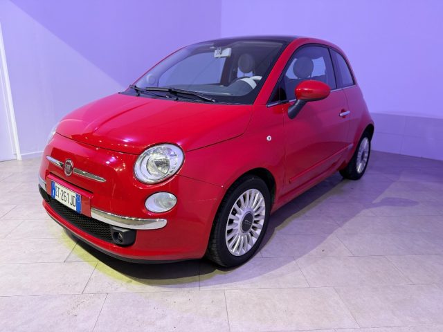 FIAT 500 usata 2