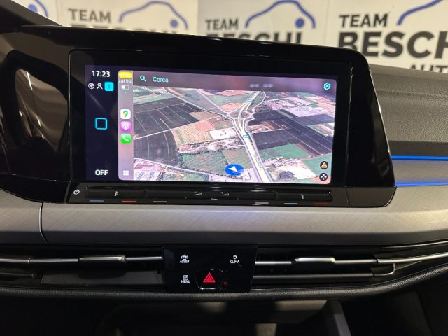 VOLKSWAGEN Golf usata, con Controllo trazione