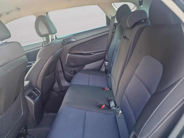 HYUNDAI Tucson usata, con Chiusura centralizzata