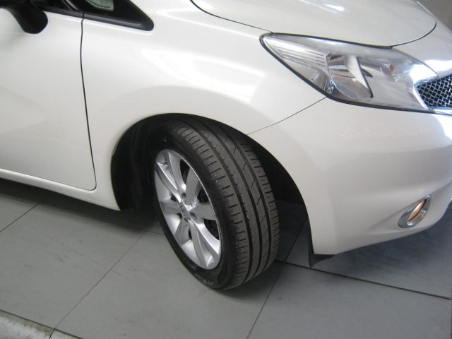 NISSAN Note usata, con Controllo vocale