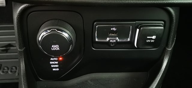 JEEP Renegade usata, con Immobilizzatore elettronico
