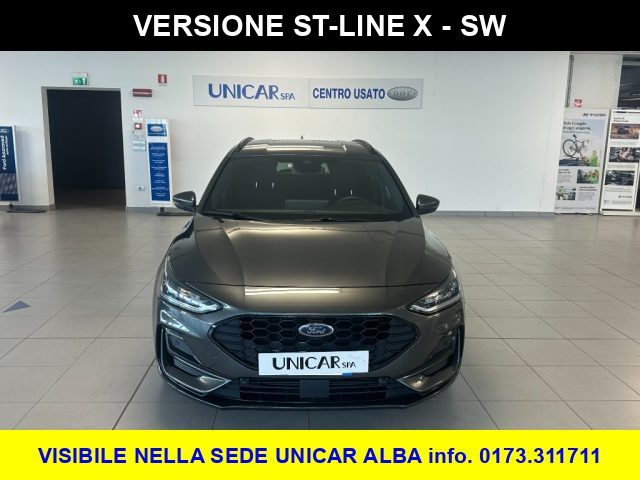 FORD Focus usata, con Airbag