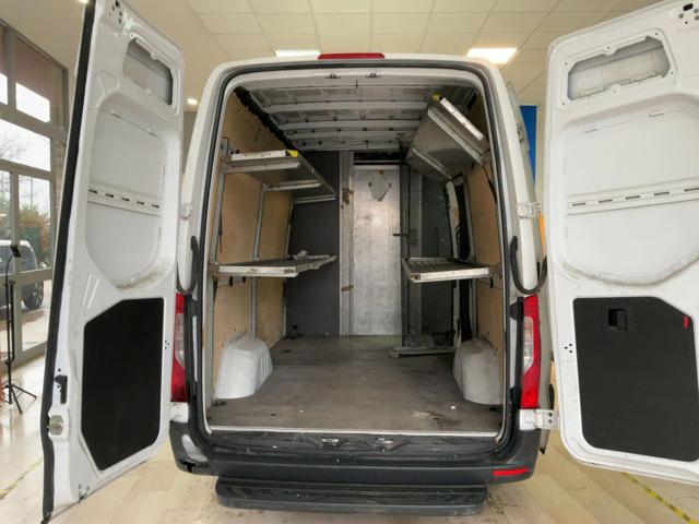 MERCEDES-BENZ Sprinter usata, con Filtro antiparticolato