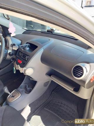 CITROEN C1 usata, con Interni in pelle
