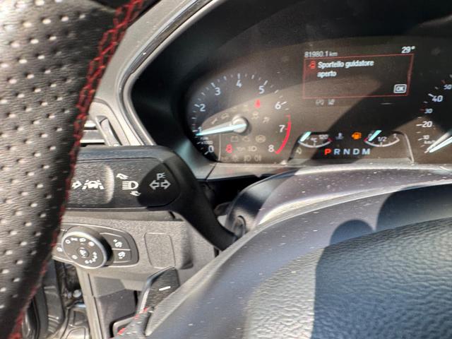 FORD Focus usata, con Immobilizzatore elettronico