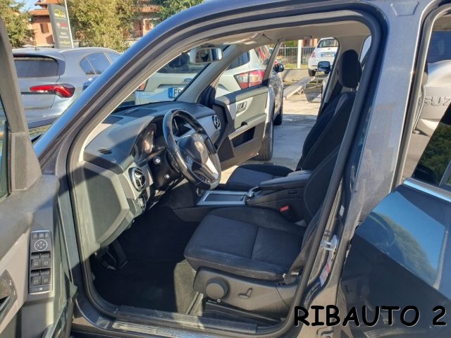 MERCEDES-BENZ GLK 220 usata, con Cruise Control