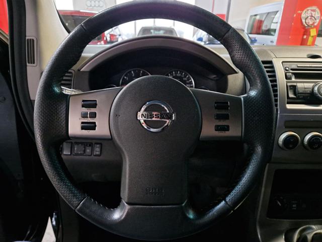 NISSAN Pathfinder usata, con Controllo trazione