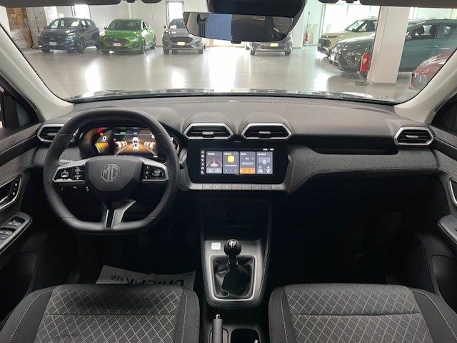 MG ZS usata, con Climatizzatore