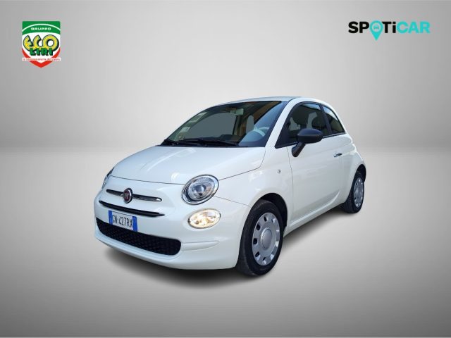 FIAT 500 usata, con ABS
