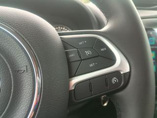 JEEP Renegade usata, con Touch screen