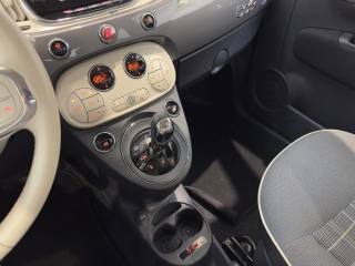 FIAT 500C usata, con Controllo automatico clima