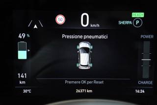 FIAT 500e usata, con Volante multifunzione
