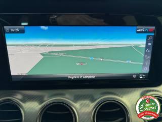 MERCEDES-BENZ E 220 usata, con Cronologia tagliandi