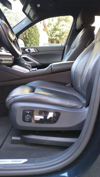 BMW X6 usata, con Antifurto