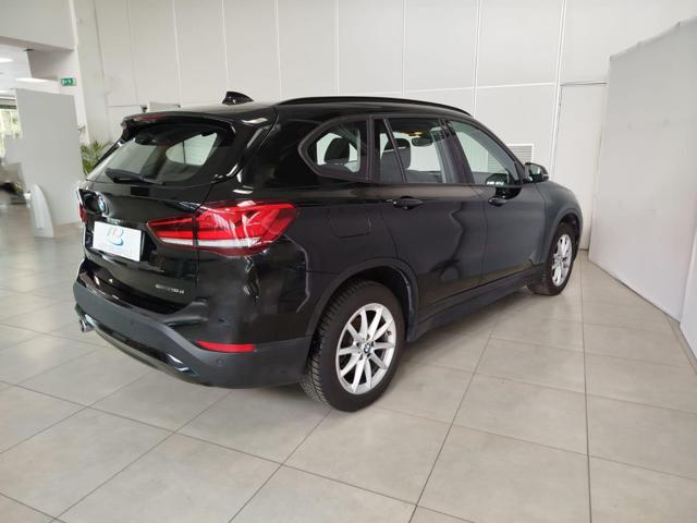 BMW X1 usata, con Airbag laterali