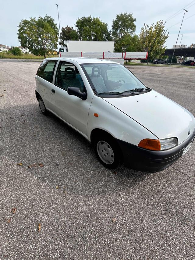 FIAT Punto usata, con Immobilizzatore elettronico