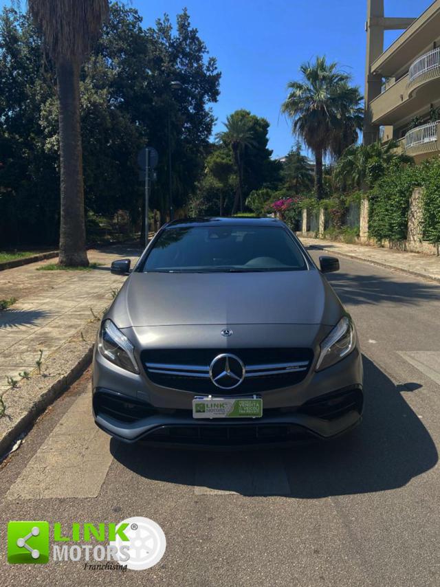 MERCEDES-BENZ A 45 AMG usata, con Airbag laterali