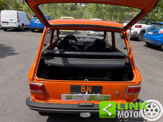AUTOBIANCHI A 112 usata 19