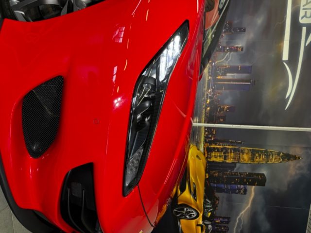 FERRARI Portofino usata, con Airbag laterali