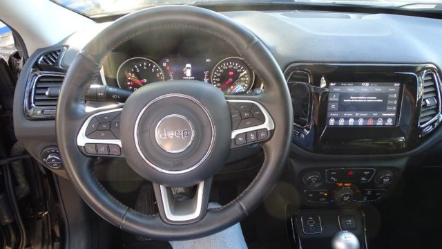 JEEP Compass usata 84