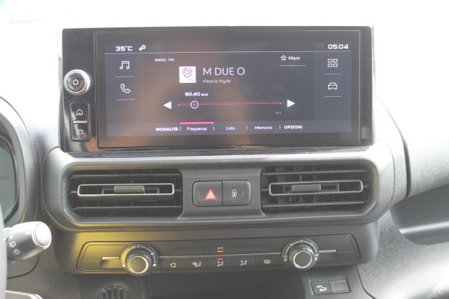 FIAT Doblo usata, con Autoradio digitale